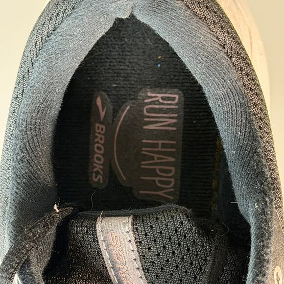 Brooks Womens Signal 3 Black Running Athletic Black | eBay Brooks Signal 3 Running Sneakers Shoes Athletic Gym Black Women 11